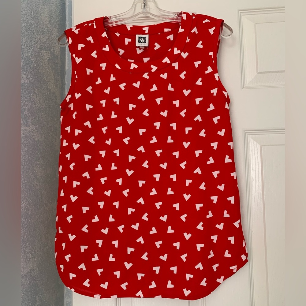 Anne Klein top